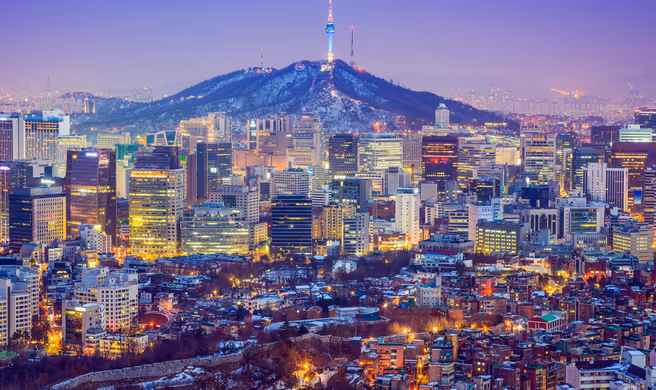 Seoul-Scenery